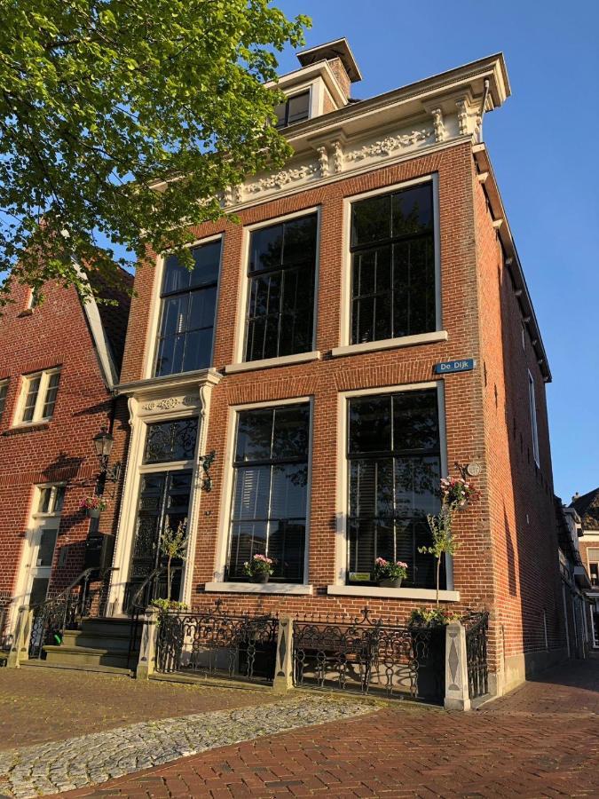 B&B Diepzicht Dokkum Exterior photo